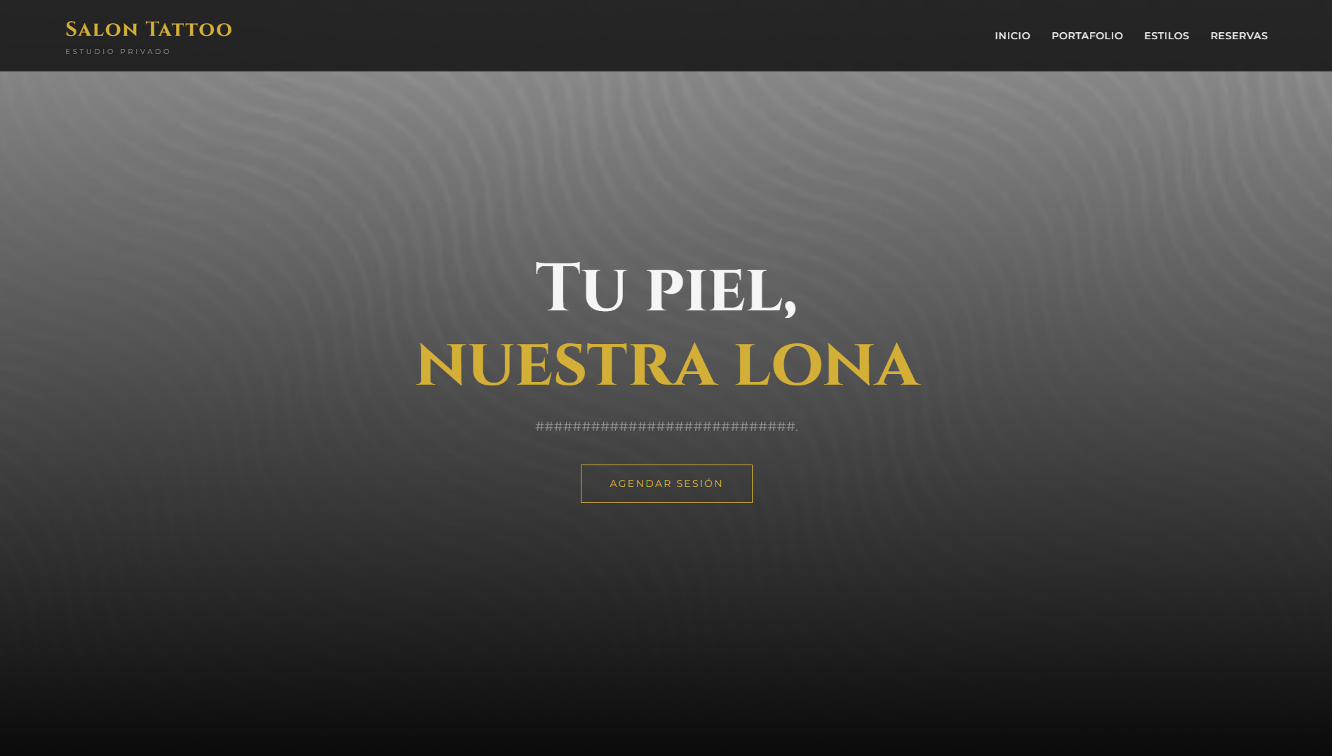 Estudio de Tatuajes preview